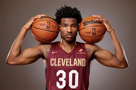 ochai agbaji cleveland cavaliers.